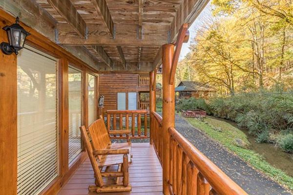 Smokey Max Cabin Піджен-Фордж Екстер'єр фото