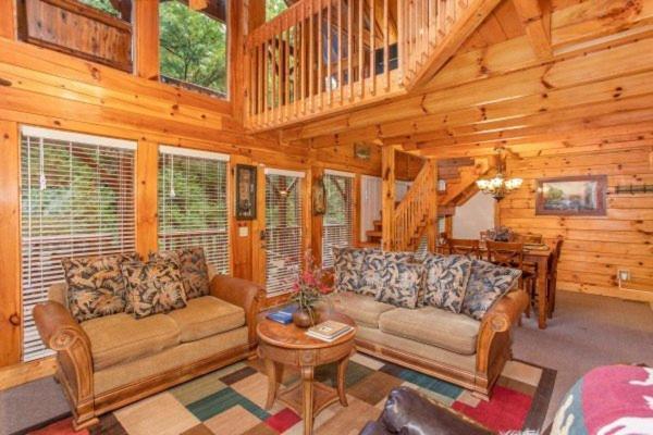 Smokey Max Cabin Піджен-Фордж Екстер'єр фото