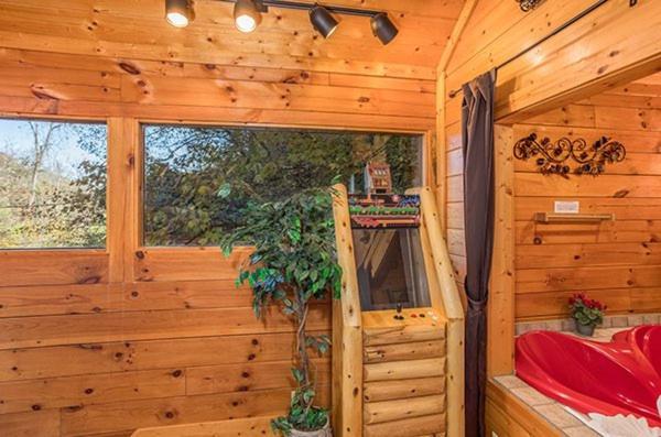 Smokey Max Cabin Піджен-Фордж Екстер'єр фото