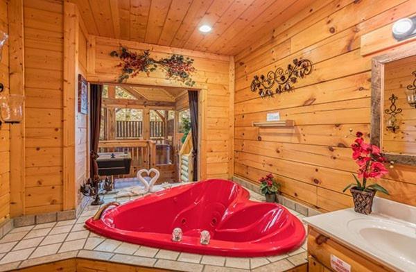Smokey Max Cabin Піджен-Фордж Екстер'єр фото