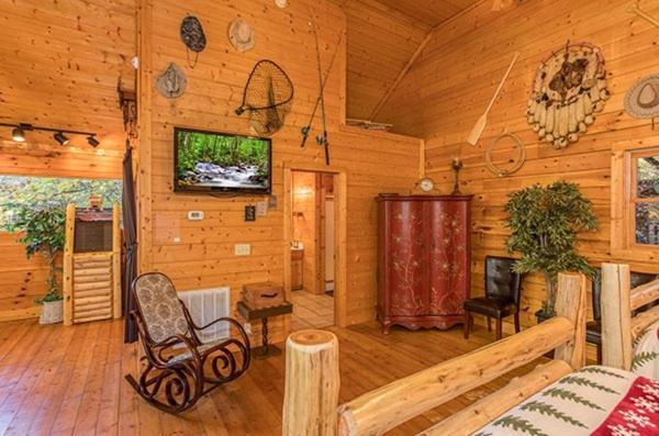 Smokey Max Cabin Піджен-Фордж Екстер'єр фото
