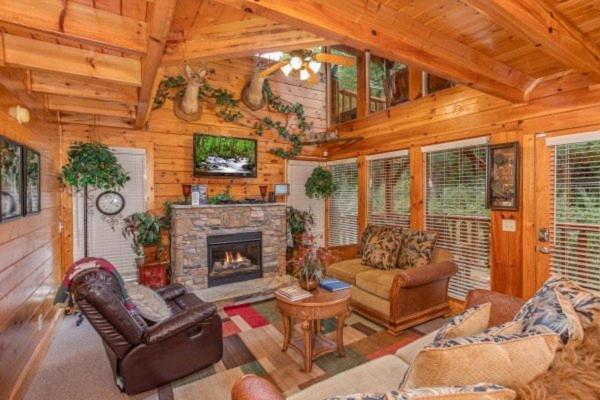 Smokey Max Cabin Піджен-Фордж Екстер'єр фото