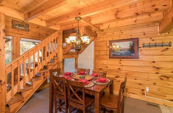 Smokey Max Cabin Піджен-Фордж Екстер'єр фото