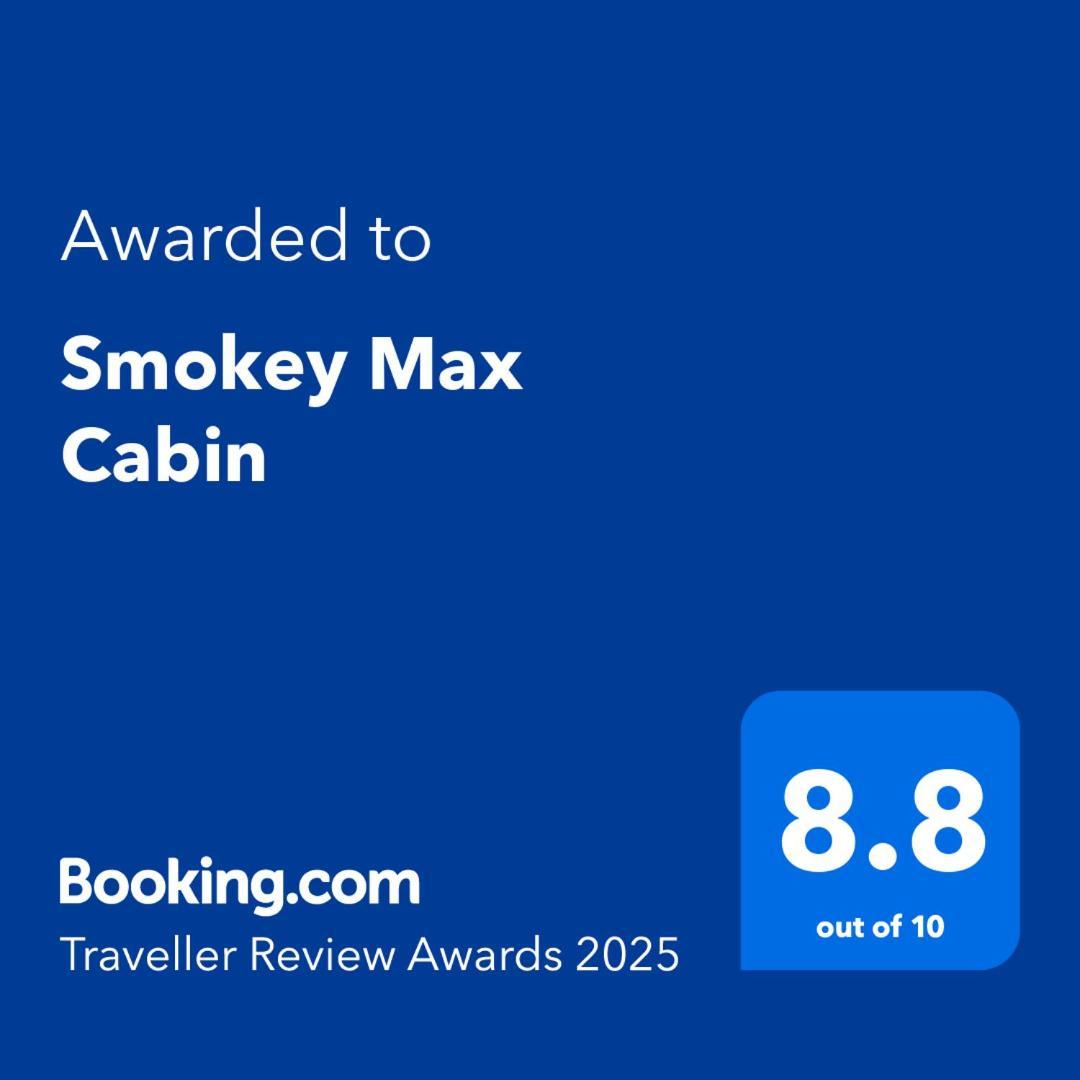 Smokey Max Cabin Піджен-Фордж Екстер'єр фото